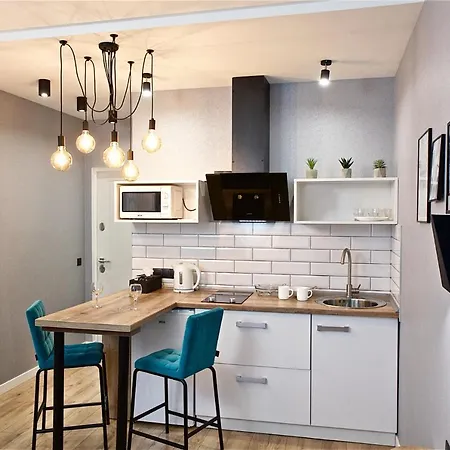 Allurapart Inn Mvz, Левобережная Мвц Kyiv Exterior photo
