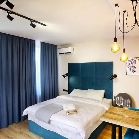 Allurapart Inn Mvz, Левобережная Мвц Kyiv Exterior photo