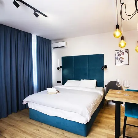 Allurapart Inn Mvz, Левобережная Мвц Kyiv Exterior photo