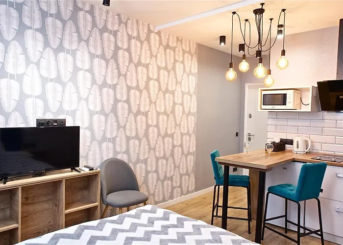 Allurapart Inn Mvz, Левобережная Мвц