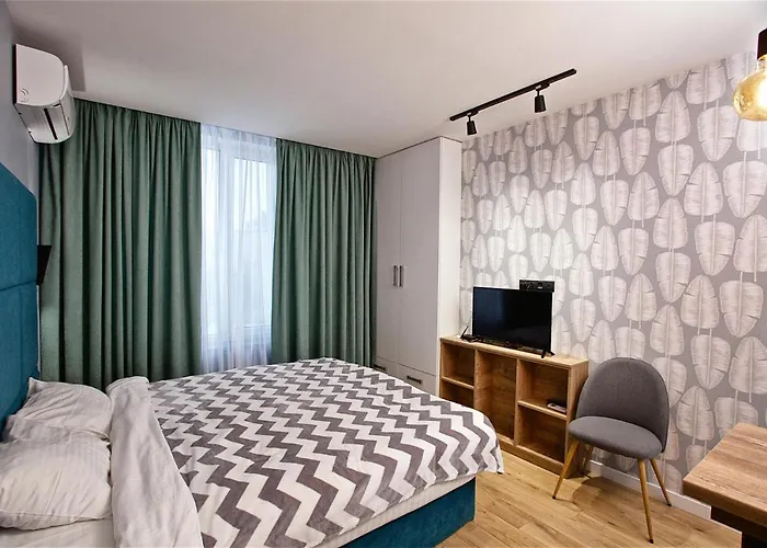 Allurapart Inn Mvz, Левобережная Мвц