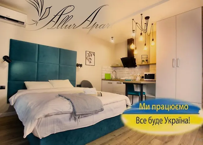 Allurapart Inn Mvz, Левобережная Мвц