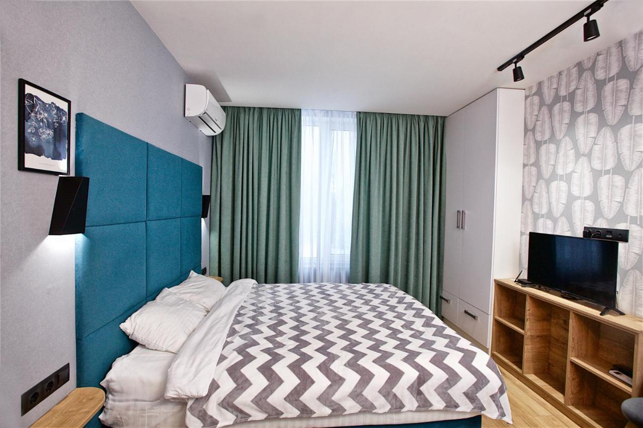 Apartment Allurapart Mvz, левобережная мвц Kyiv