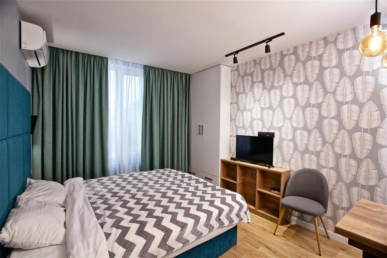 Apartment Allurapart Mvz, левобережная мвц Kyiv