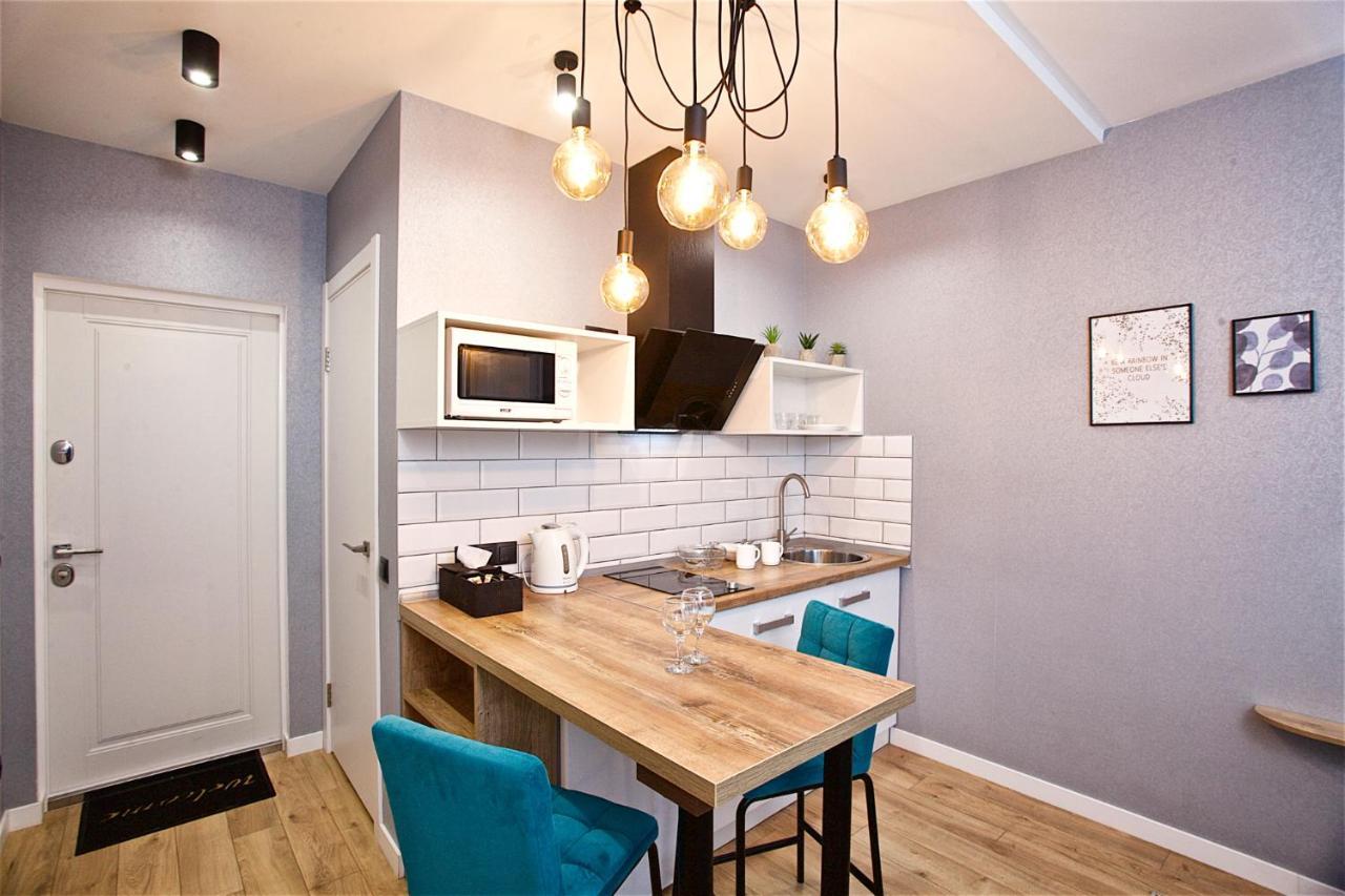 Apartment Allurapart Mvz, левобережная мвц *