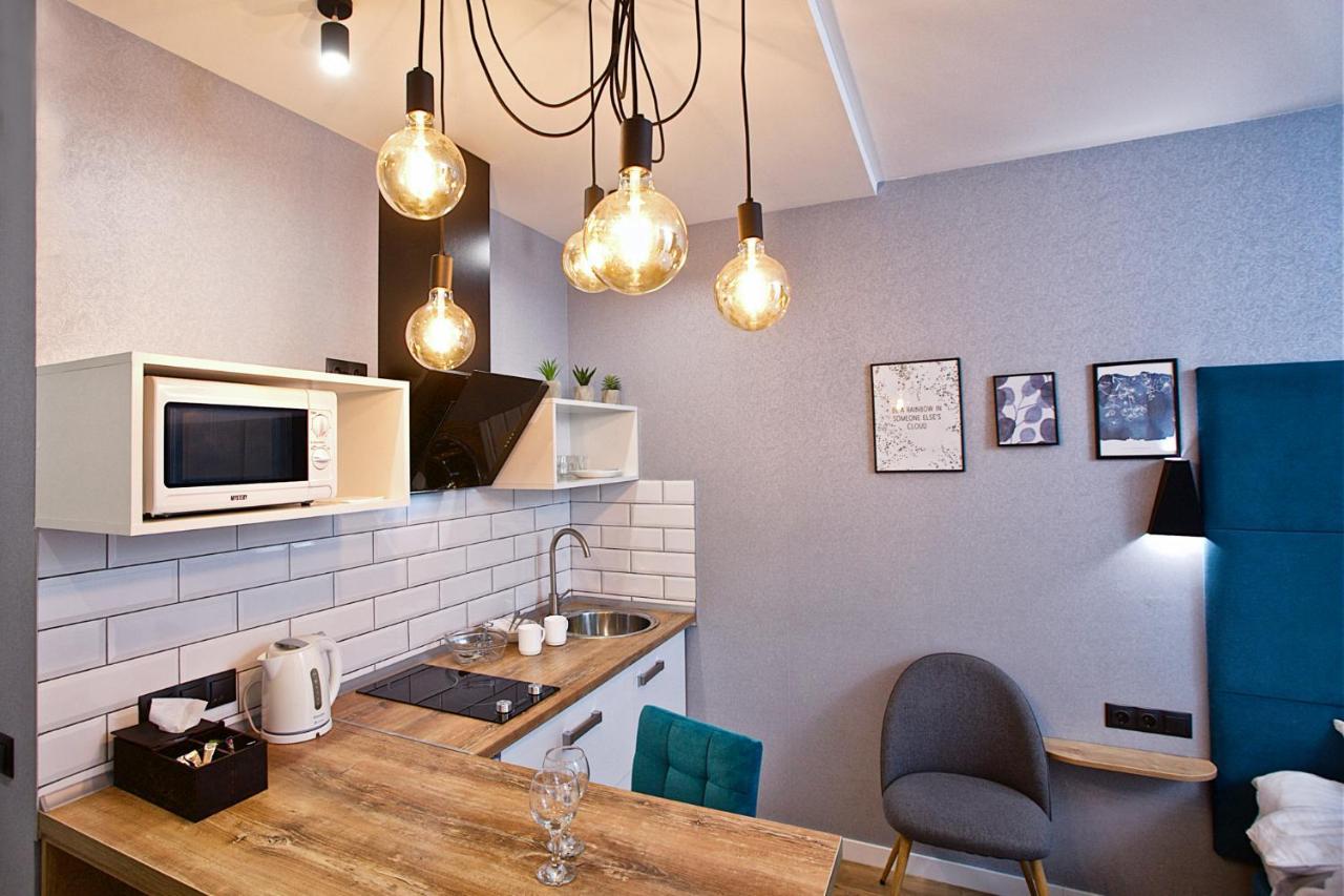 Apartment Allurapart Mvz, левобережная мвц *
