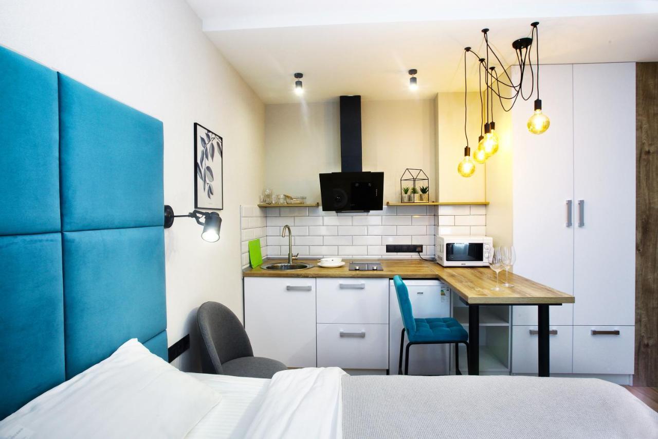 Apartment Allurapart Mvz, левобережная мвц *