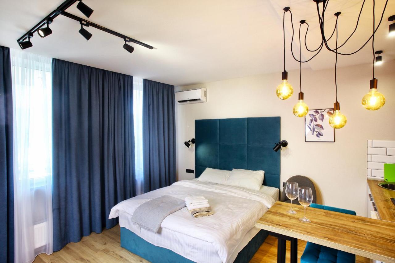 Apartment Allurapart Mvz, левобережная мвц *