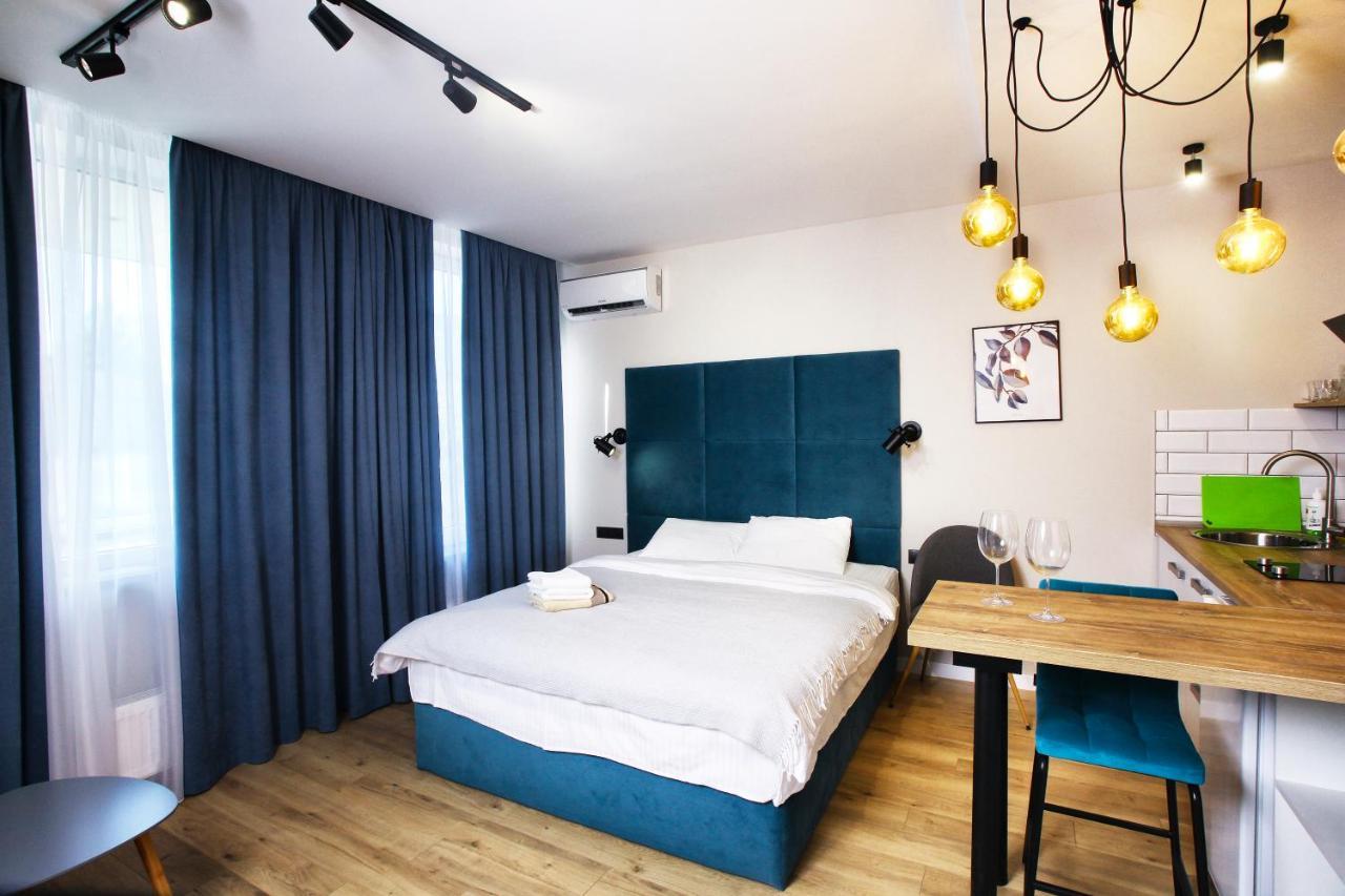 Apartment Allurapart Mvz, левобережная мвц