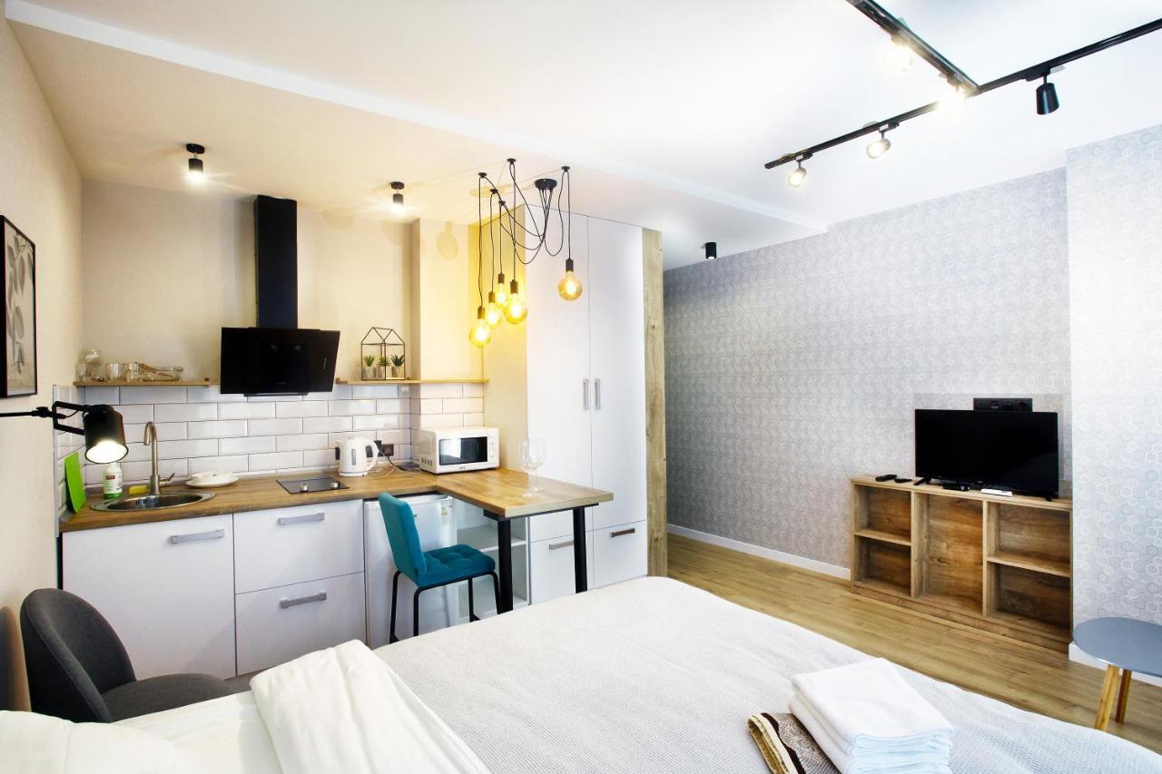 Allurapart Mvz, левобережная мвц Apartment *